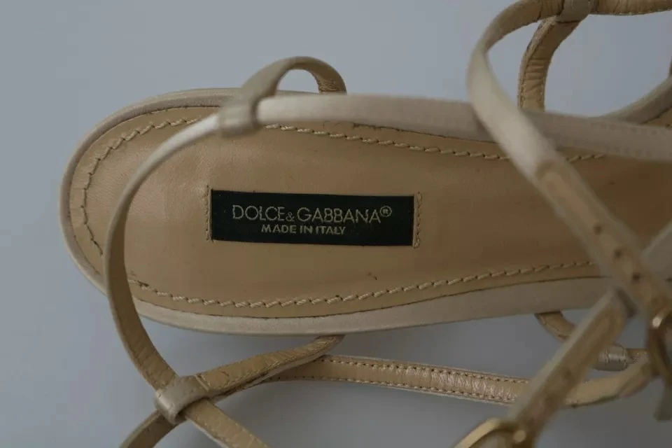 Босоножки Dolce & Gabbana