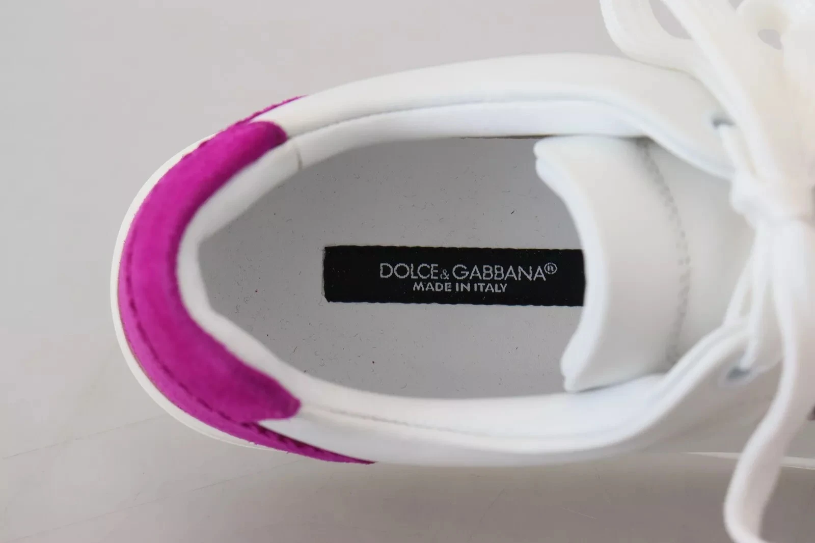 Низкие кеды Dolce & Gabbana