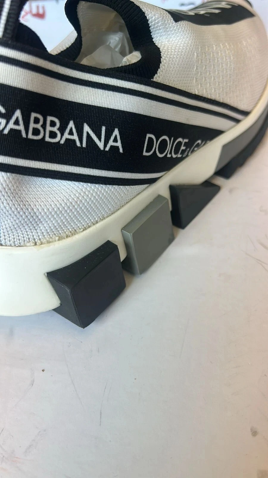 Кроссовки Dolce & Gabbana Sorrento