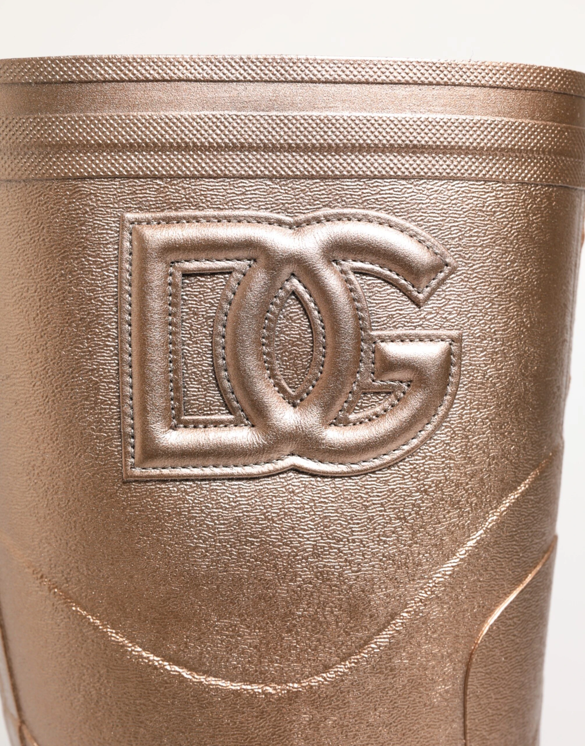 Резиновые сапоги Dolce & Gabbana