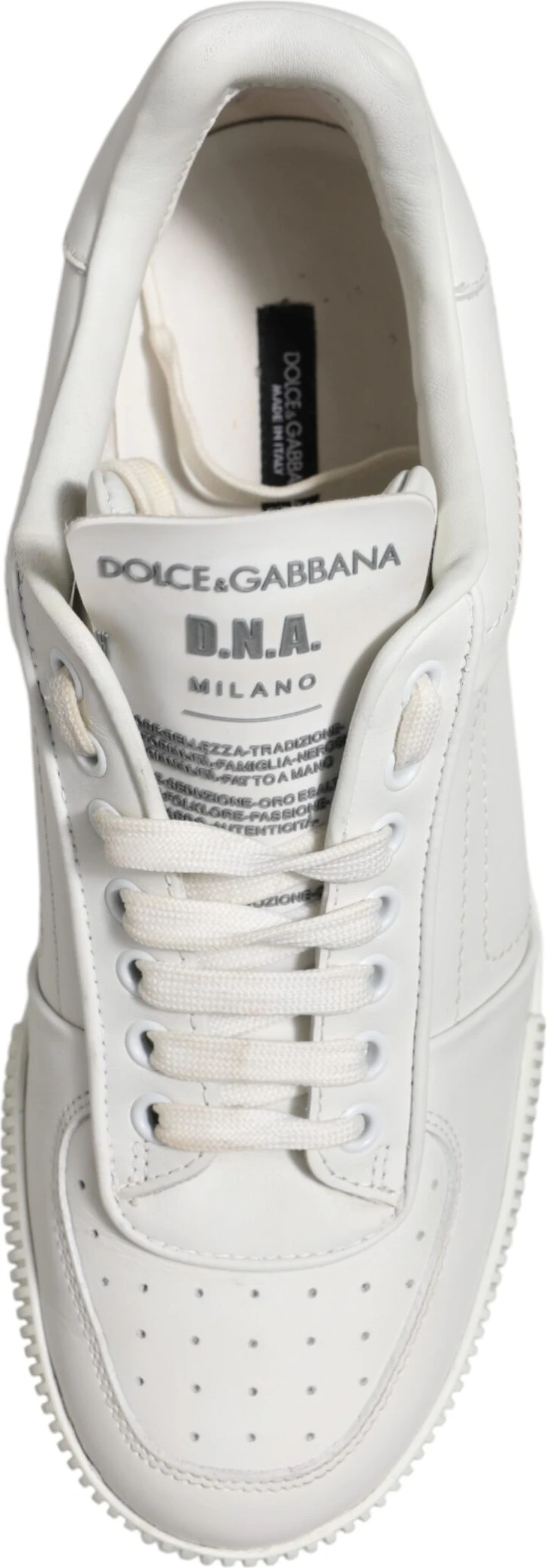 Кроссовки с низкой посадкой Dolce & Gabbana