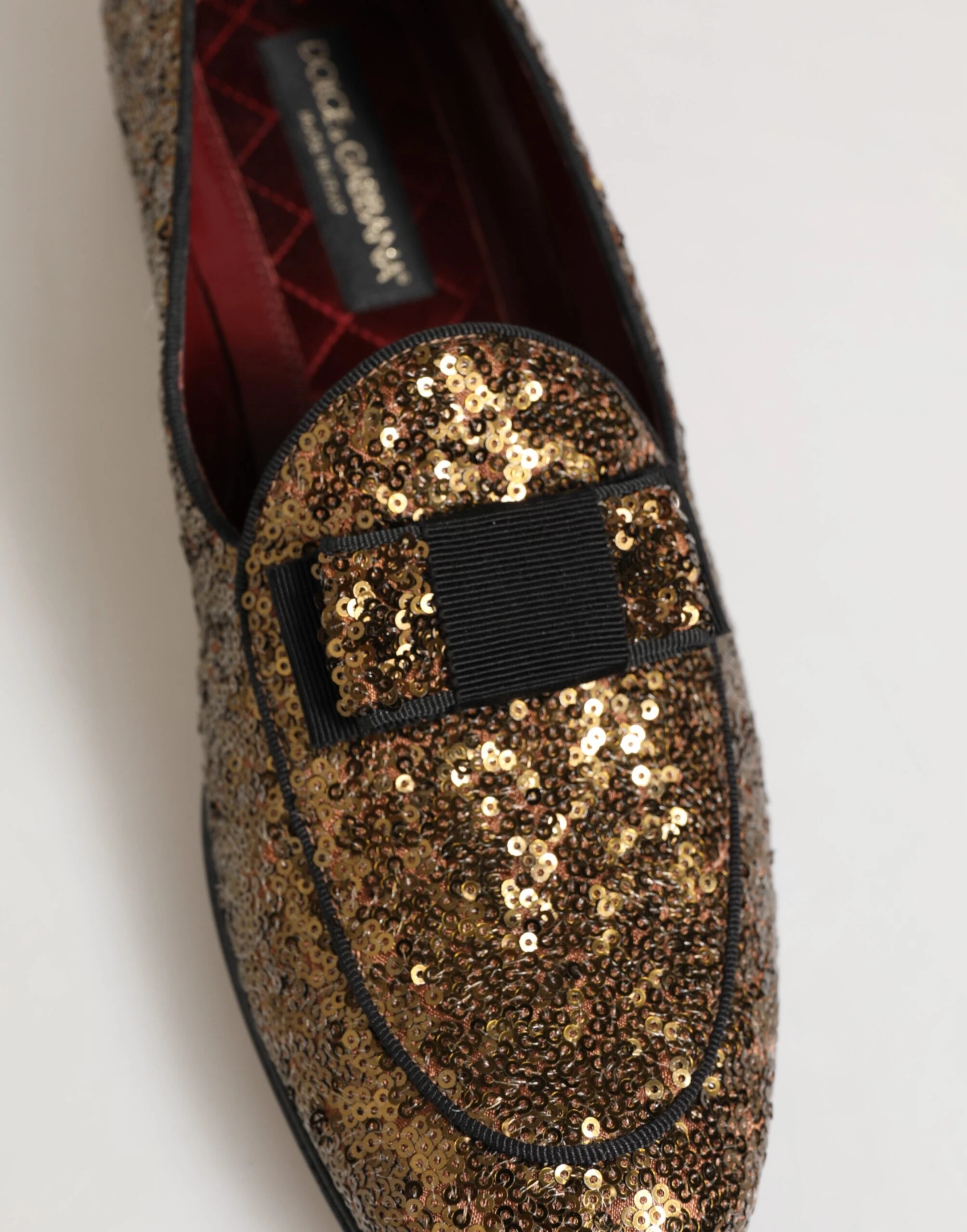 Лоферы Dolce & Gabbana