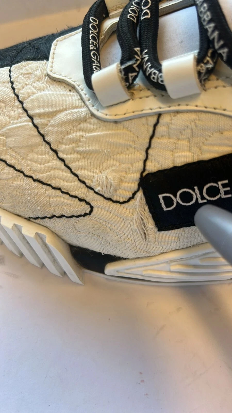 Кроссовки Low Top NS1 Dolce & Gabbana