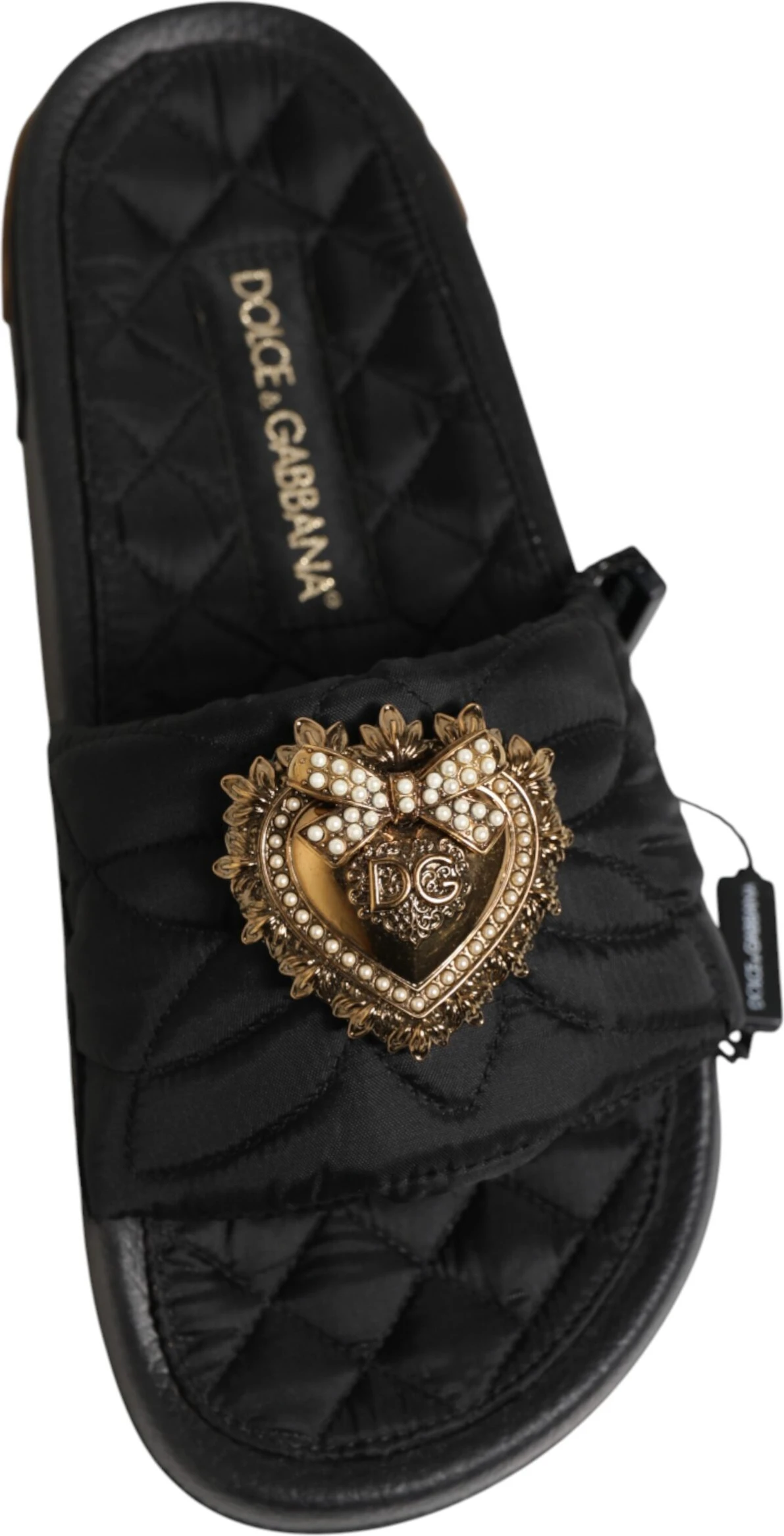 Шлепанцы Dolce & Gabbana