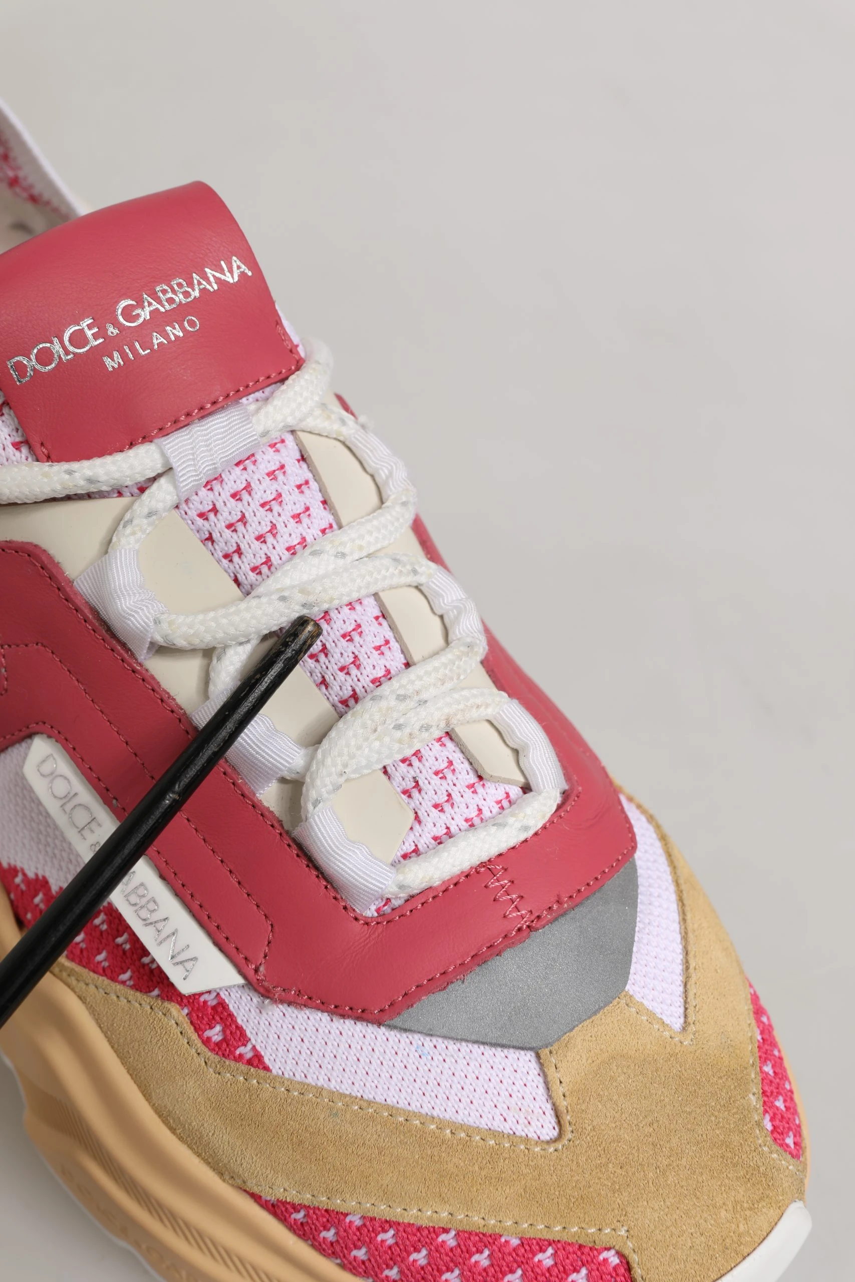 Кроссовки Daymaster Low Top Dolce & Gabbana