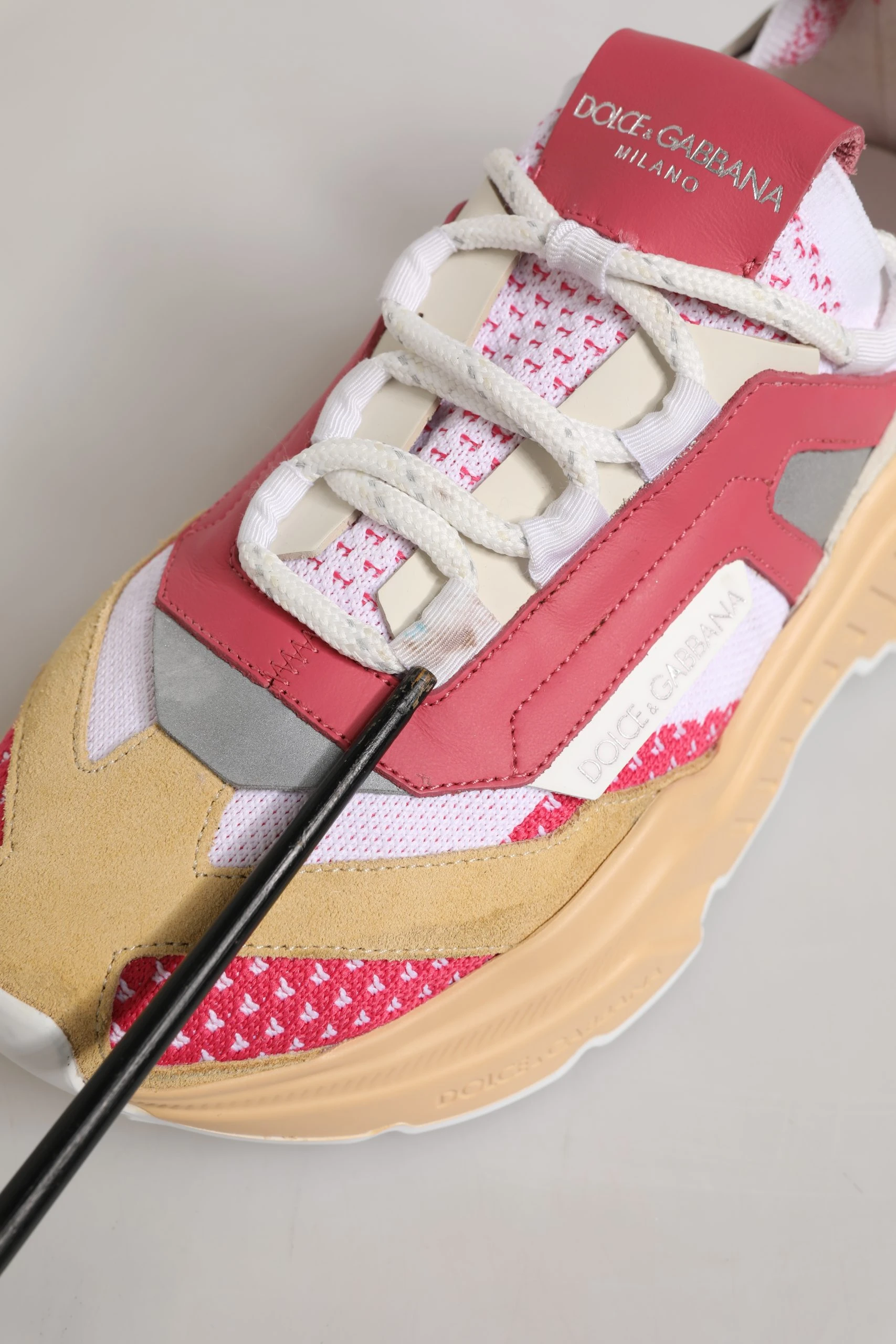 Кроссовки Daymaster Low Top Dolce & Gabbana