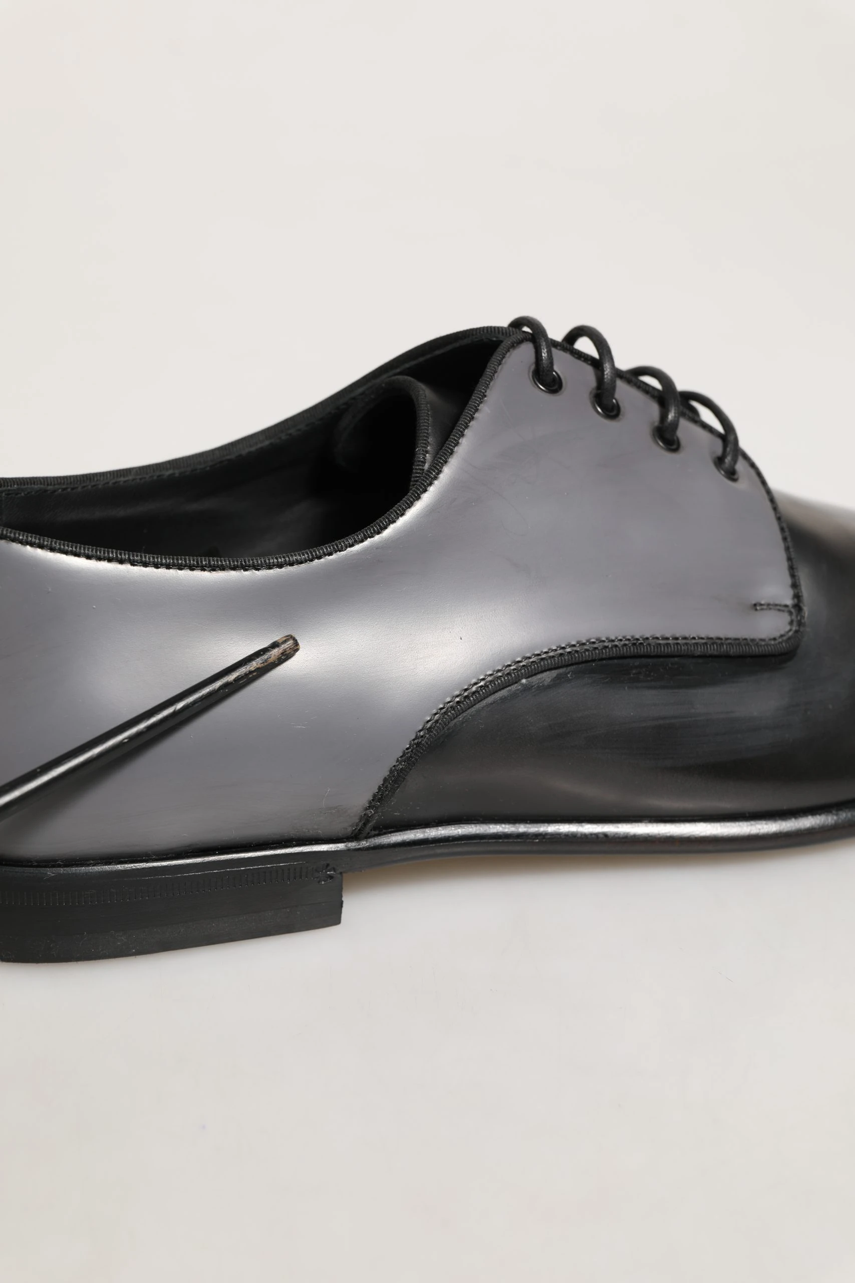 Классические туфли Derby Dolce & Gabbana