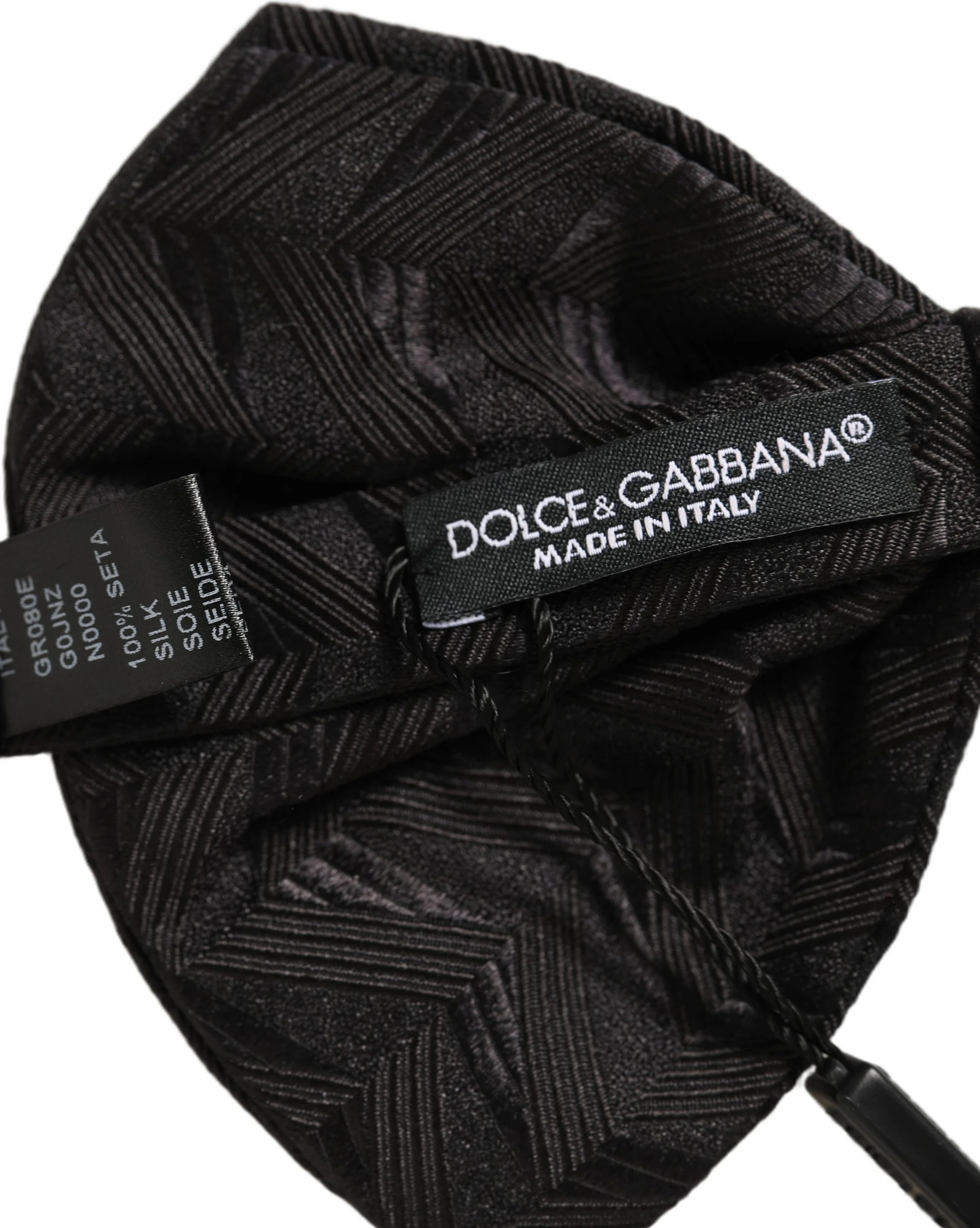 Галстук-бабочка Dolce & Gabbana