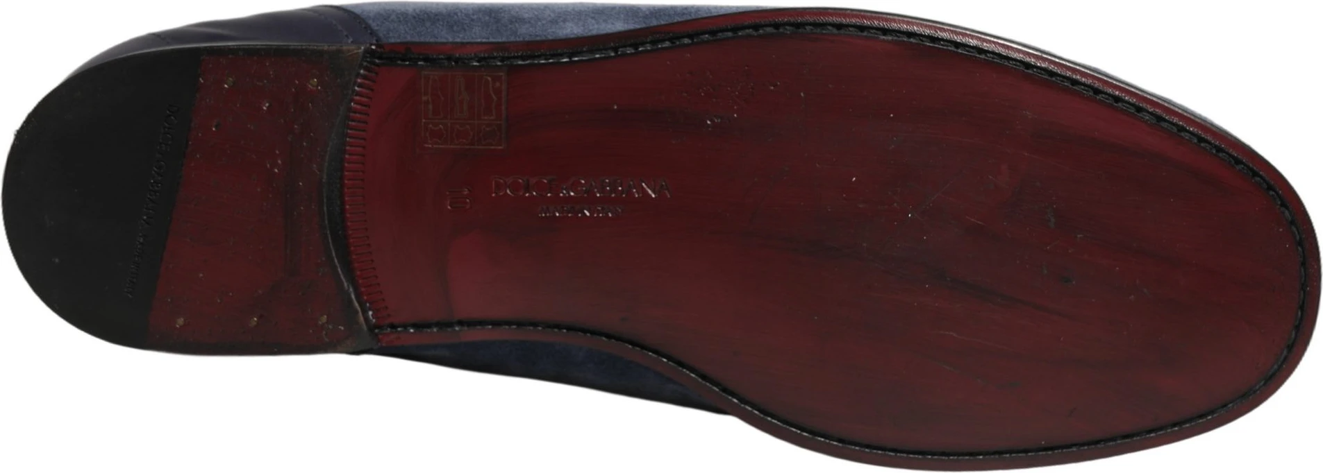 Лоферы Dolce & Gabbana Ariosto