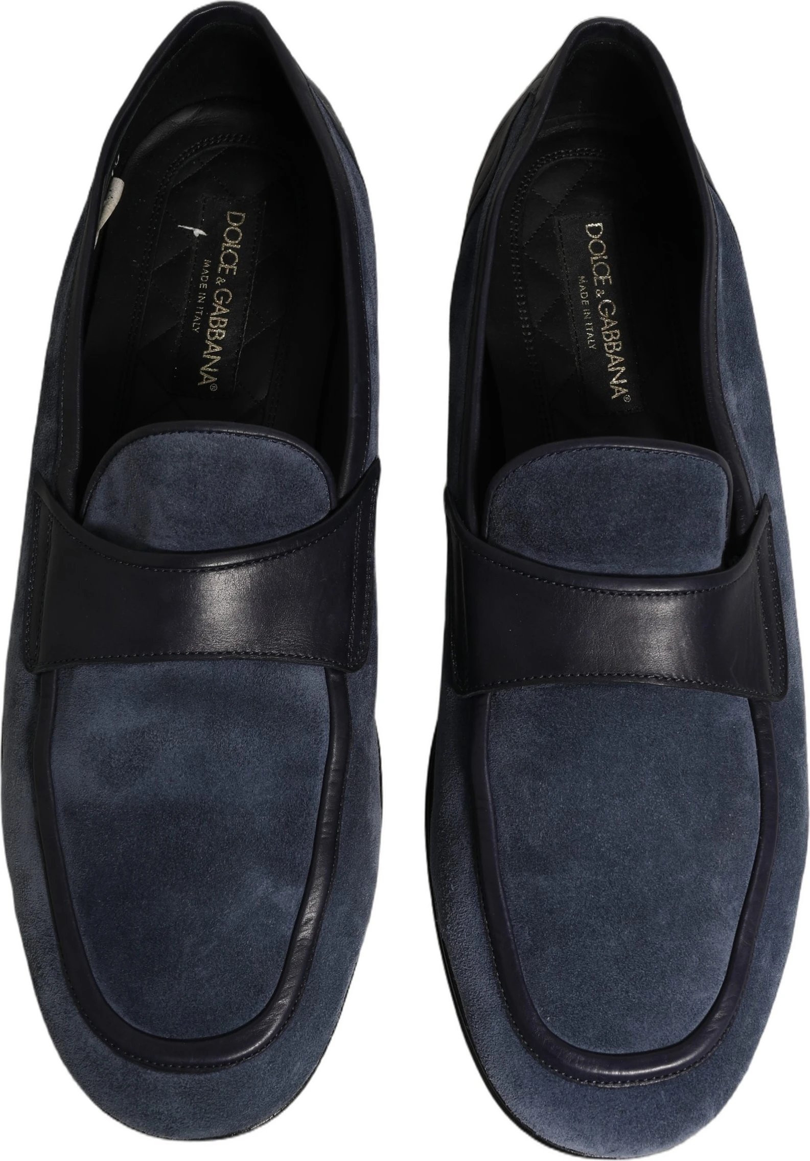 Лоферы Dolce & Gabbana Ariosto