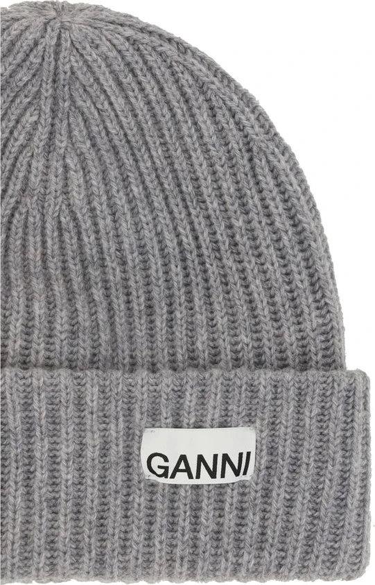 Шапка-бини GANNI