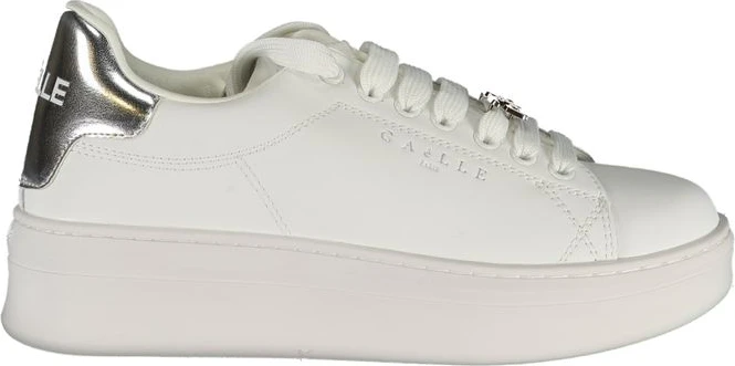 Кроссовки Gaëlle Paris Bianco