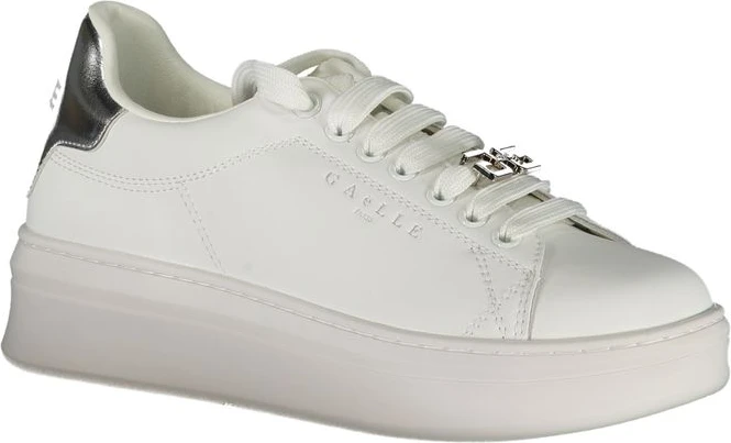 Кроссовки Gaëlle Paris Bianco