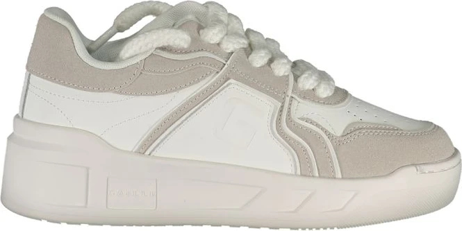 Кроссовки Gaëlle Paris Bianco