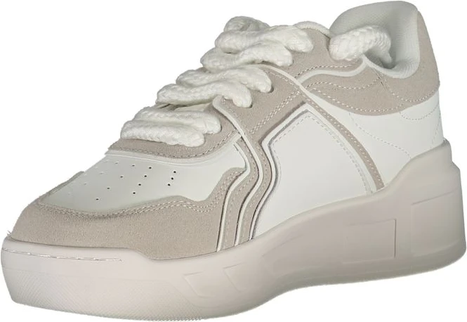 Кроссовки Gaëlle Paris Bianco