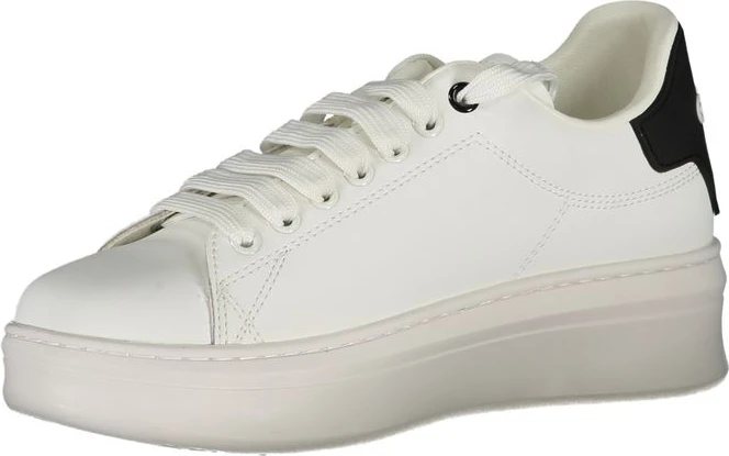 Кроссовки Gaëlle Paris Bianco