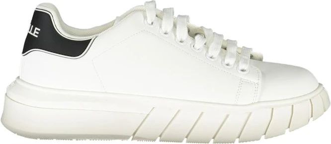 Кроссовки Gaëlle Paris Bianco