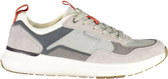 Кроссовки Lumberjack Grigio Poliuretano