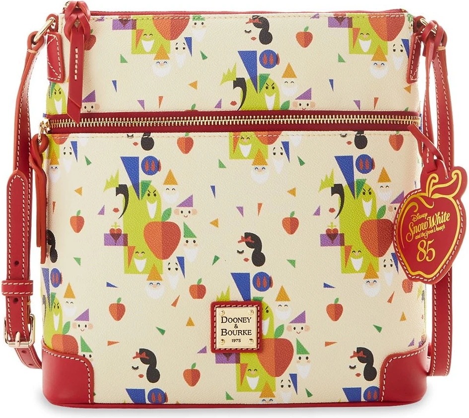 Сумка через плечо Dooney & Bourke, 85-я годовщина Белоснежки и семи гномов