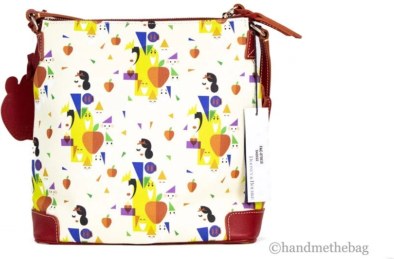 Сумка через плечо Dooney & Bourke, 85-я годовщина Белоснежки и семи гномов