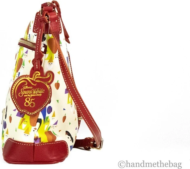 Сумка через плечо Dooney & Bourke, 85-я годовщина Белоснежки и семи гномов