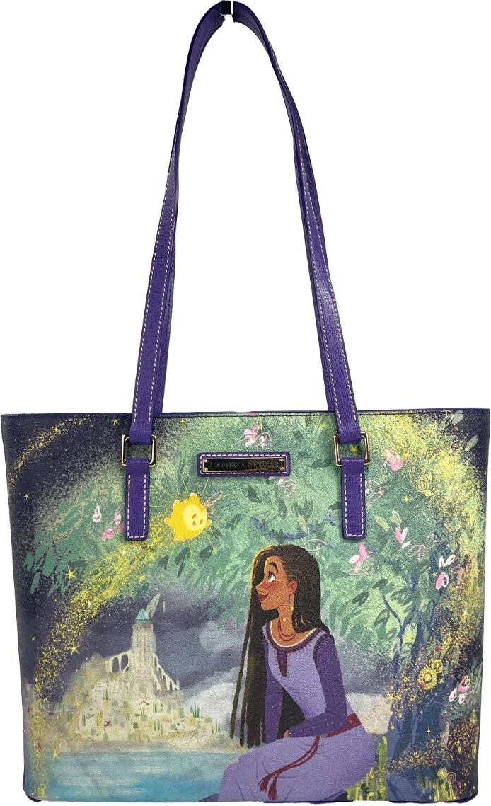Сумка-тоут на плечо Dooney & Bourke Disney Wish Asha