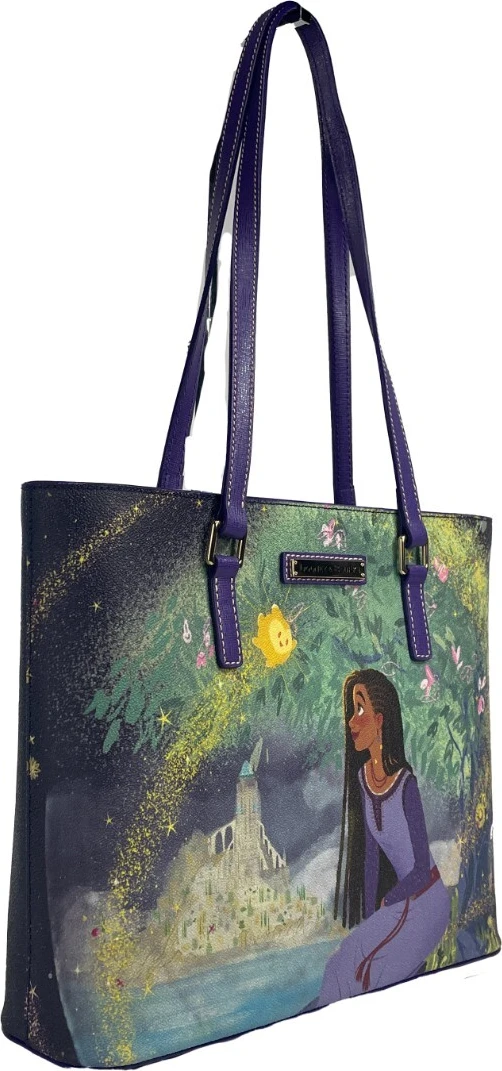 Сумка-тоут на плечо Dooney & Bourke Disney Wish Asha