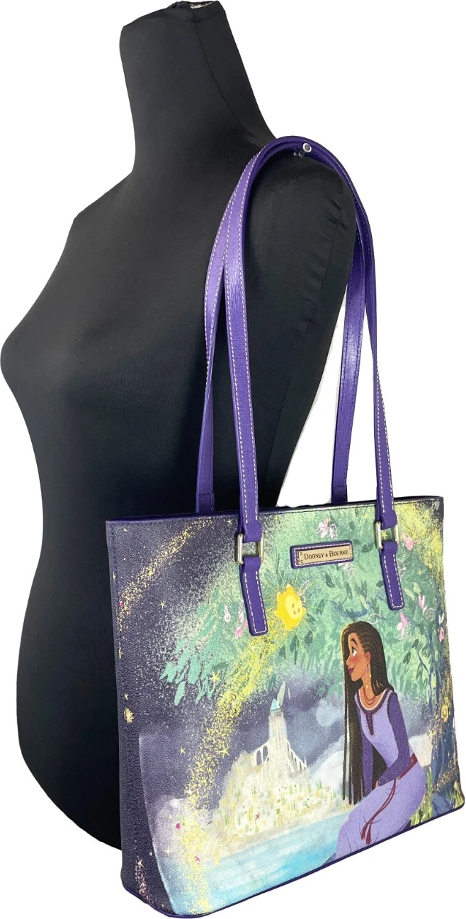 Сумка-тоут на плечо Dooney & Bourke Disney Wish Asha