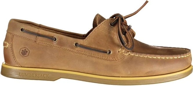 Boat Shoe Lumberjack