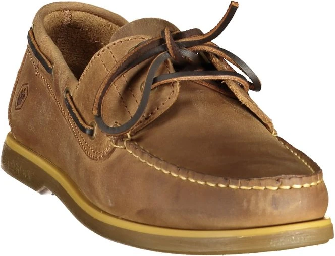 Boat Shoe Lumberjack