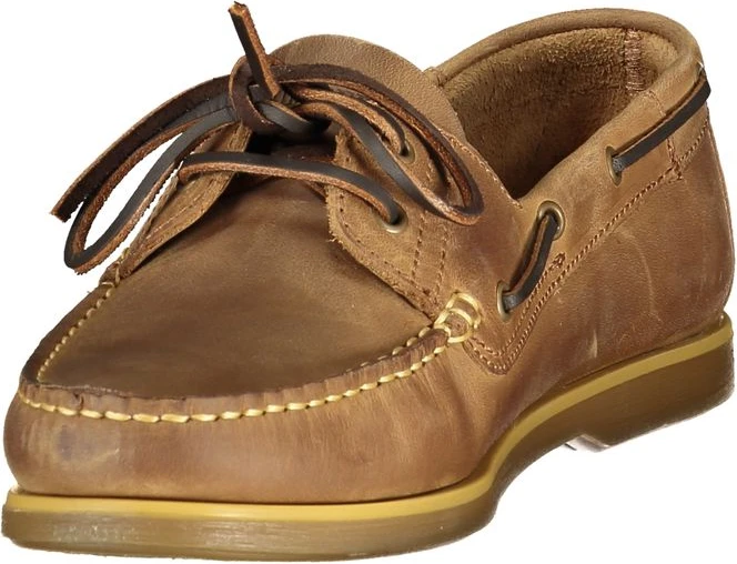 Boat Shoe Lumberjack