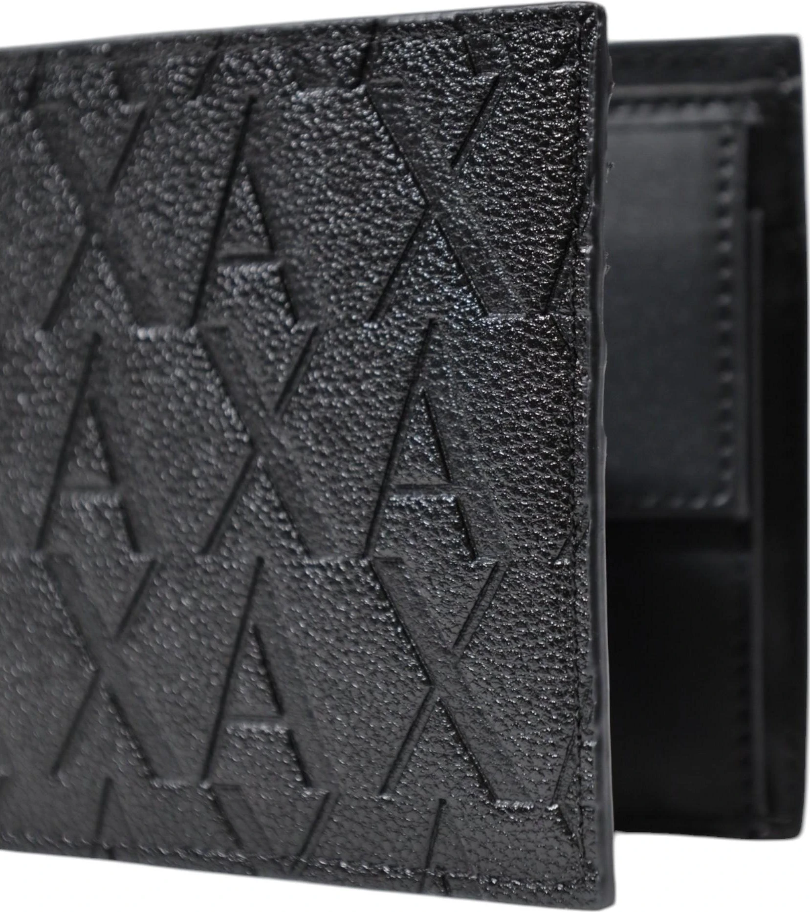 Кошельки Armani Exchange