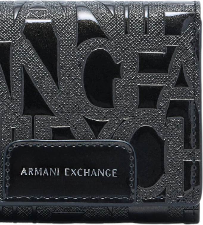 Кошельки Armani Exchange