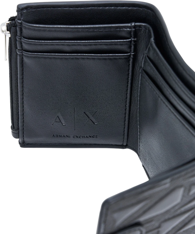 Кошельки Armani Exchange
