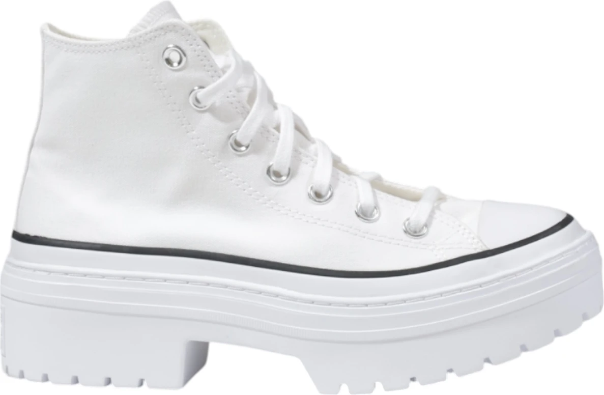 Кеды Converse Chuck Taylor All Star Lugged Heel