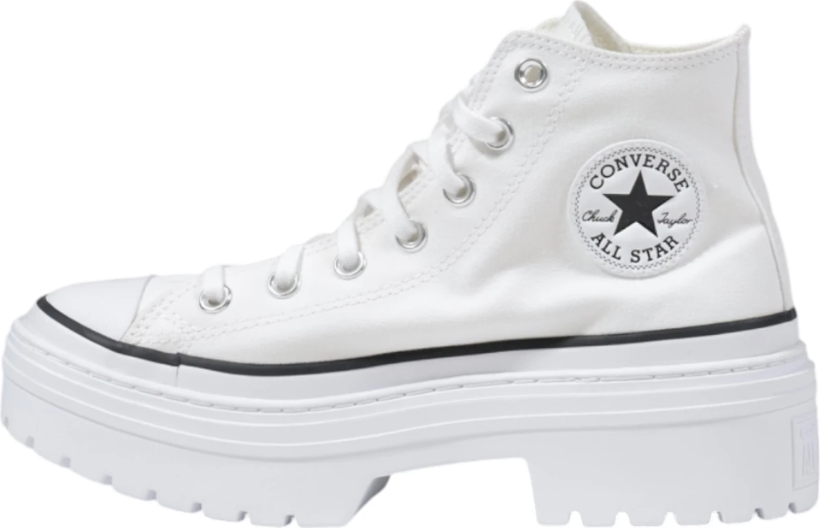 Кеды Converse Chuck Taylor All Star Lugged Heel