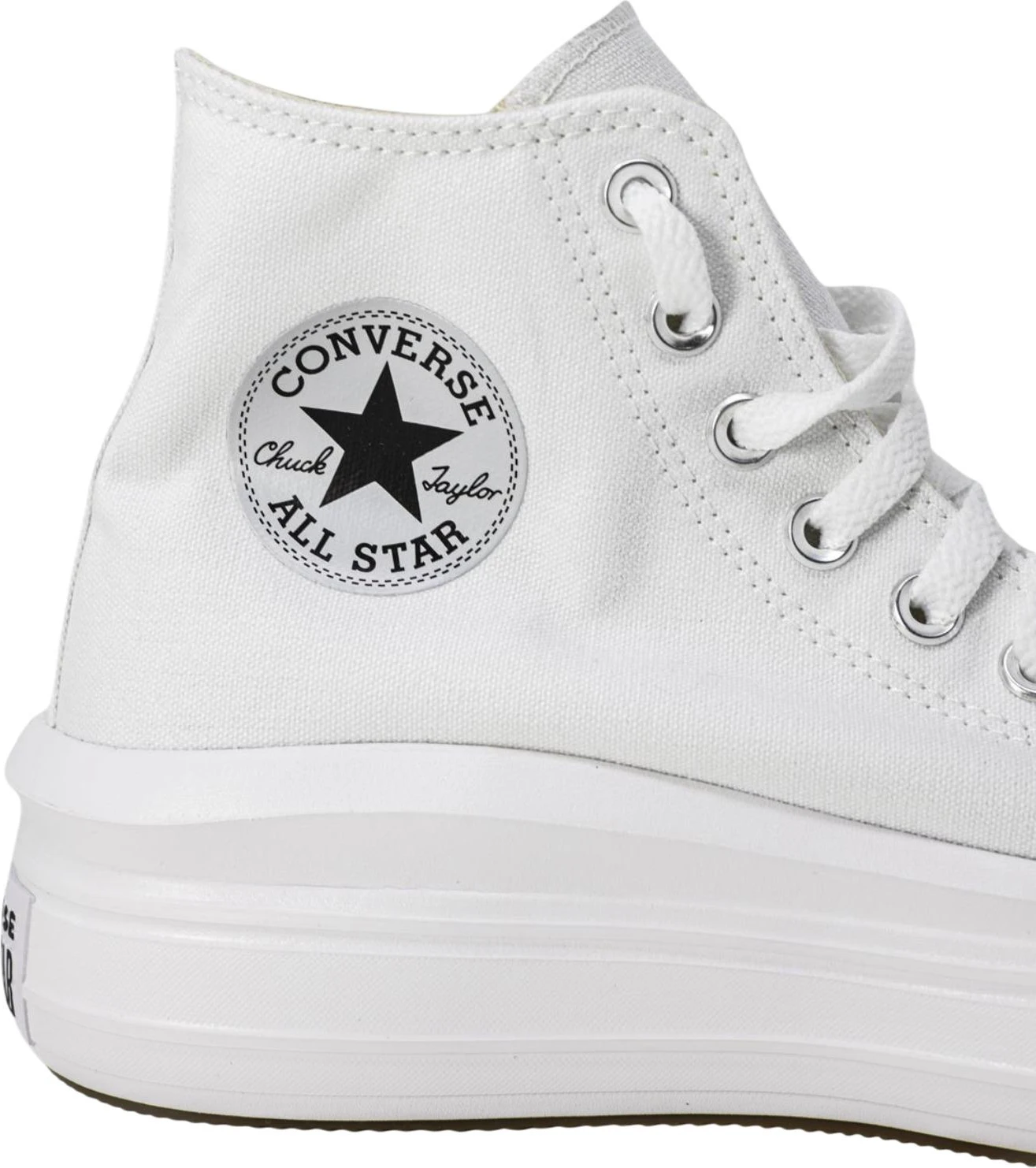 Кеды Converse Chuck Taylor All Star Move