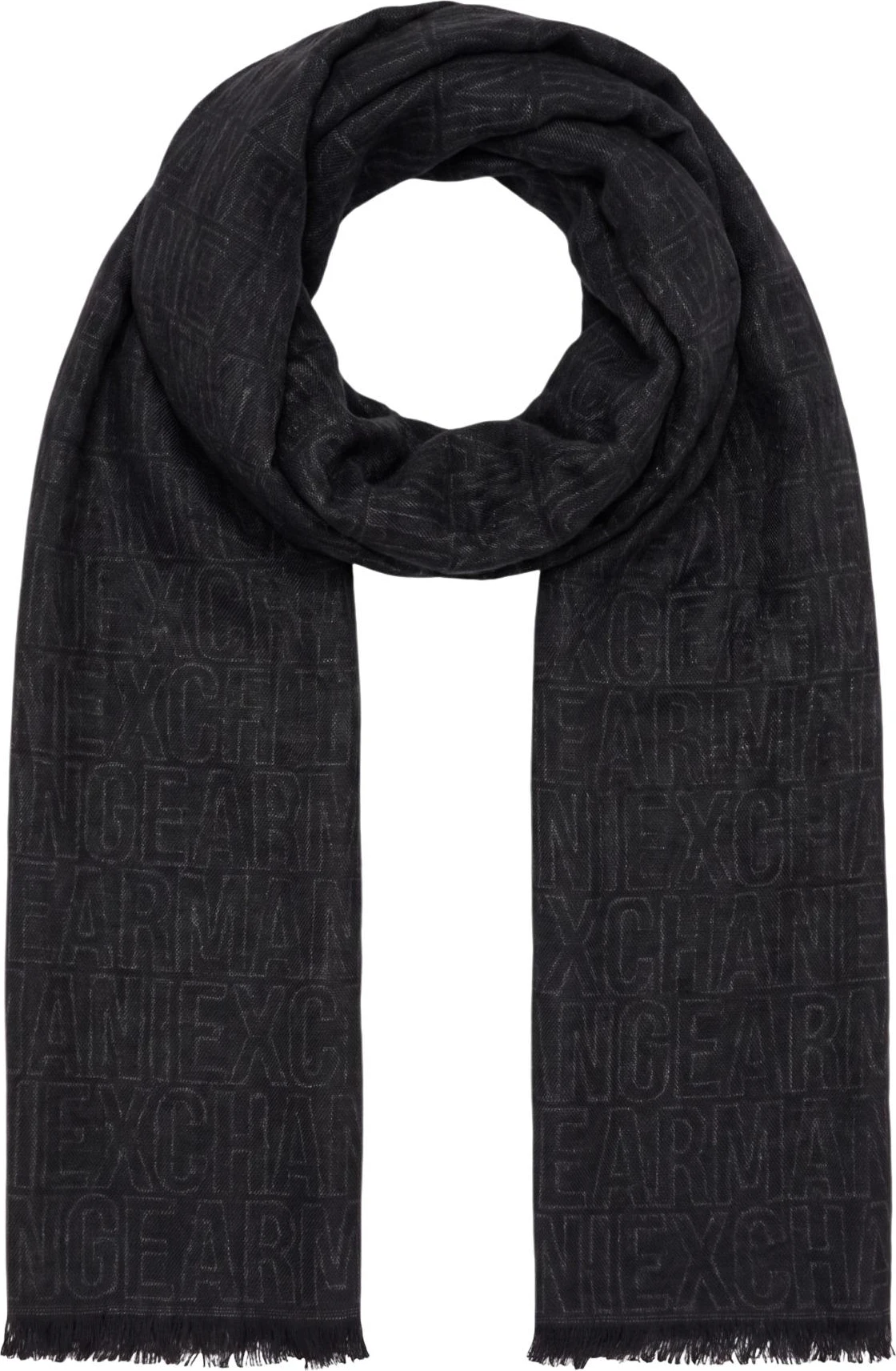 Шарфы Armani Exchange