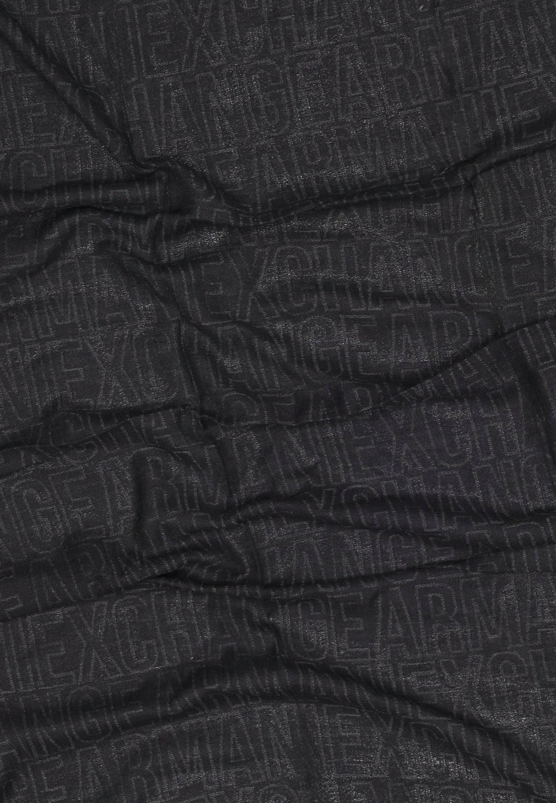 Шарфы Armani Exchange
