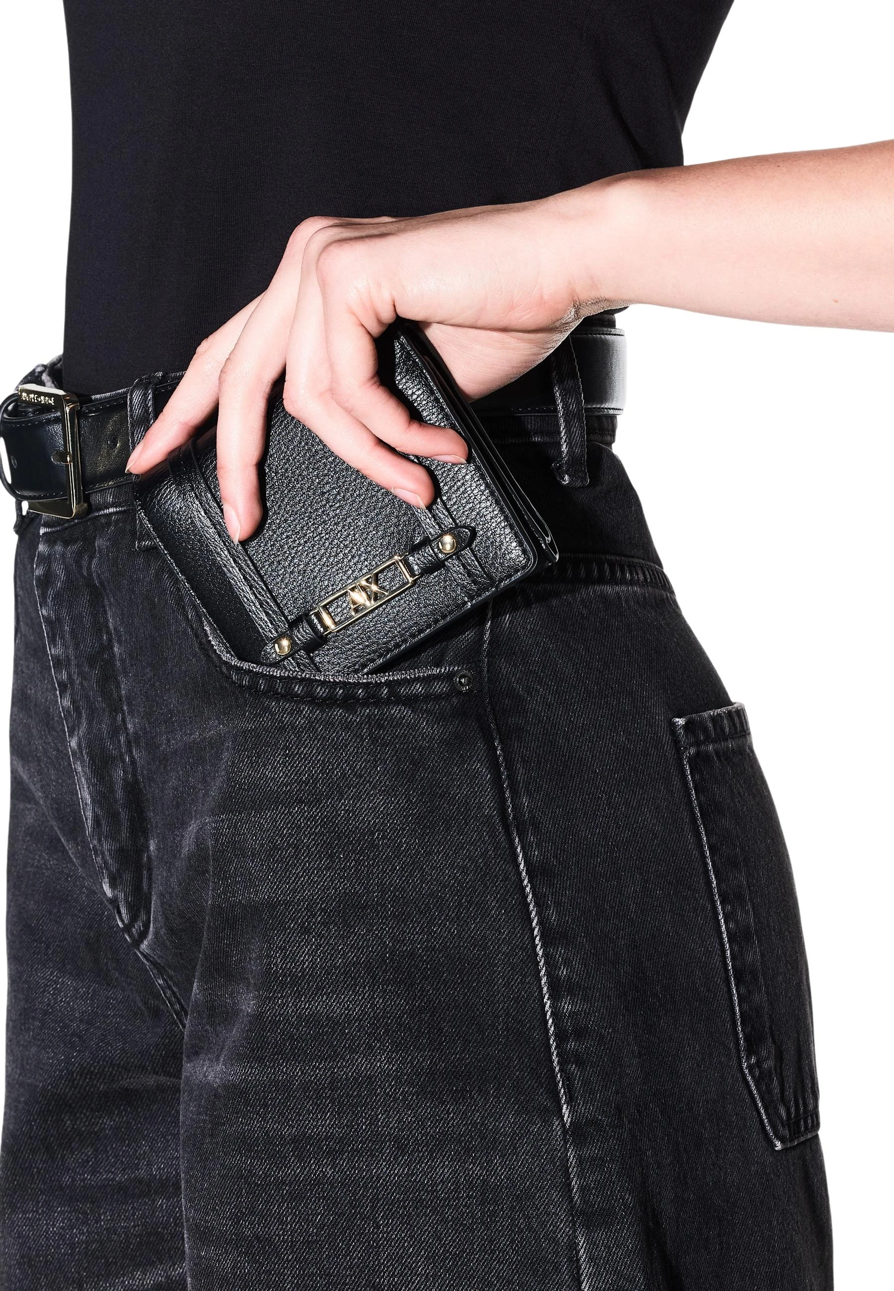 Кошелек Armani Exchange