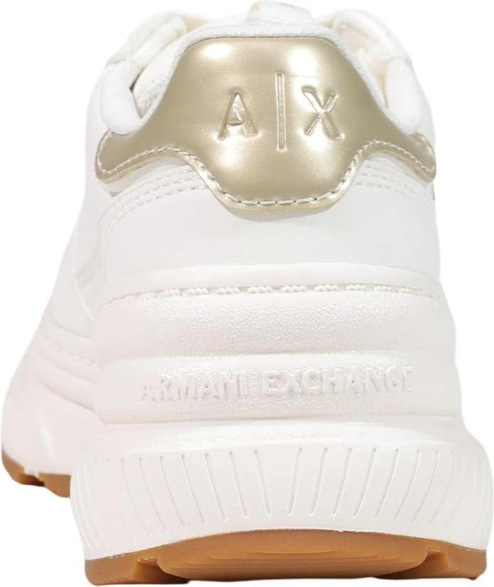 Кроссовки Armani Exchange