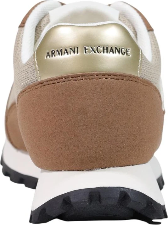 Кроссовки Armani Exchange