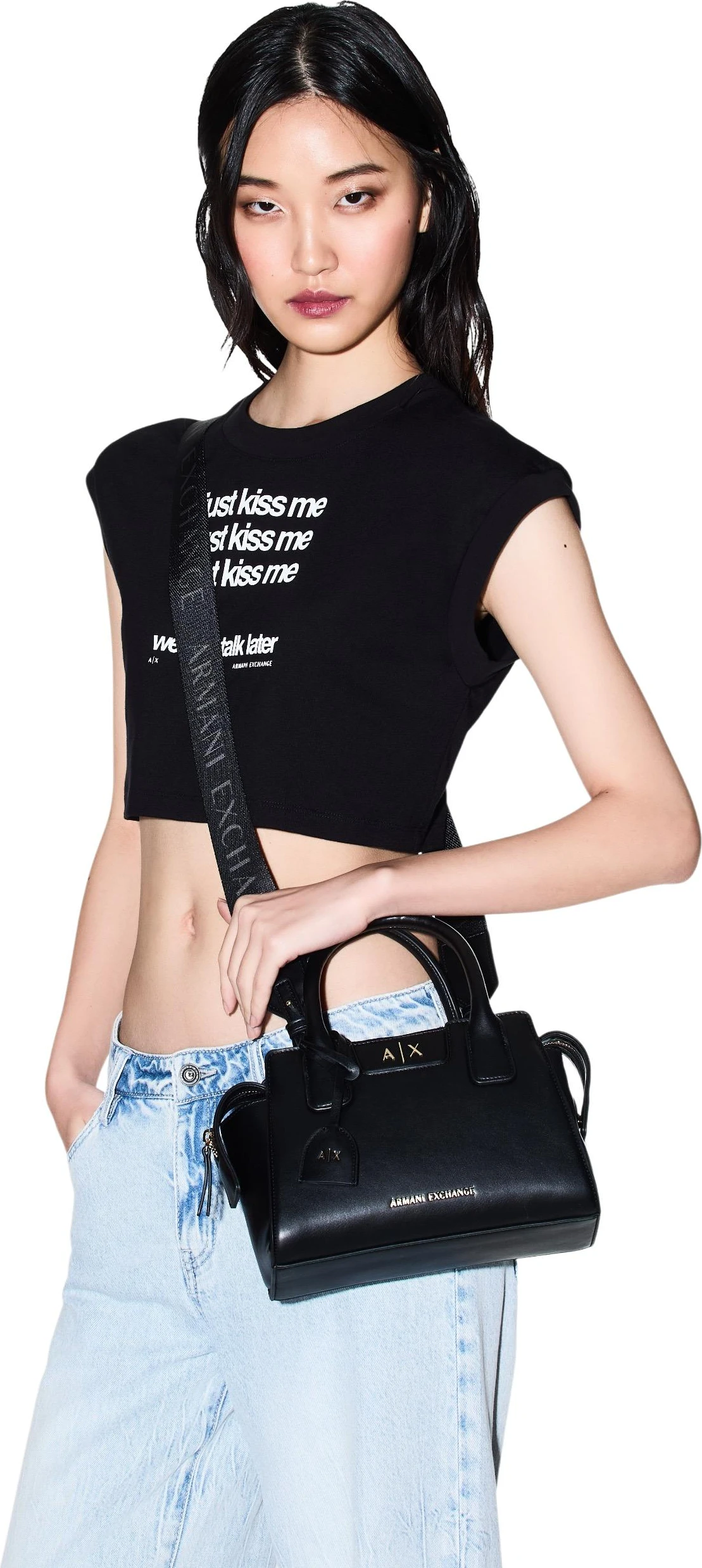 Сумка Armani Exchange