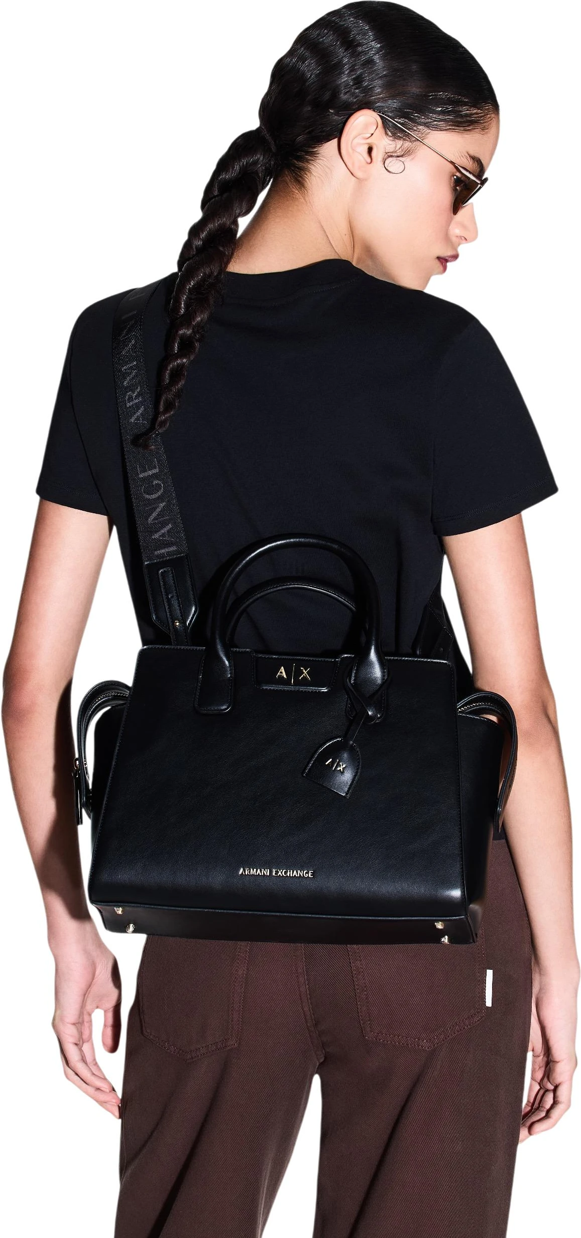 Сумки Armani Exchange