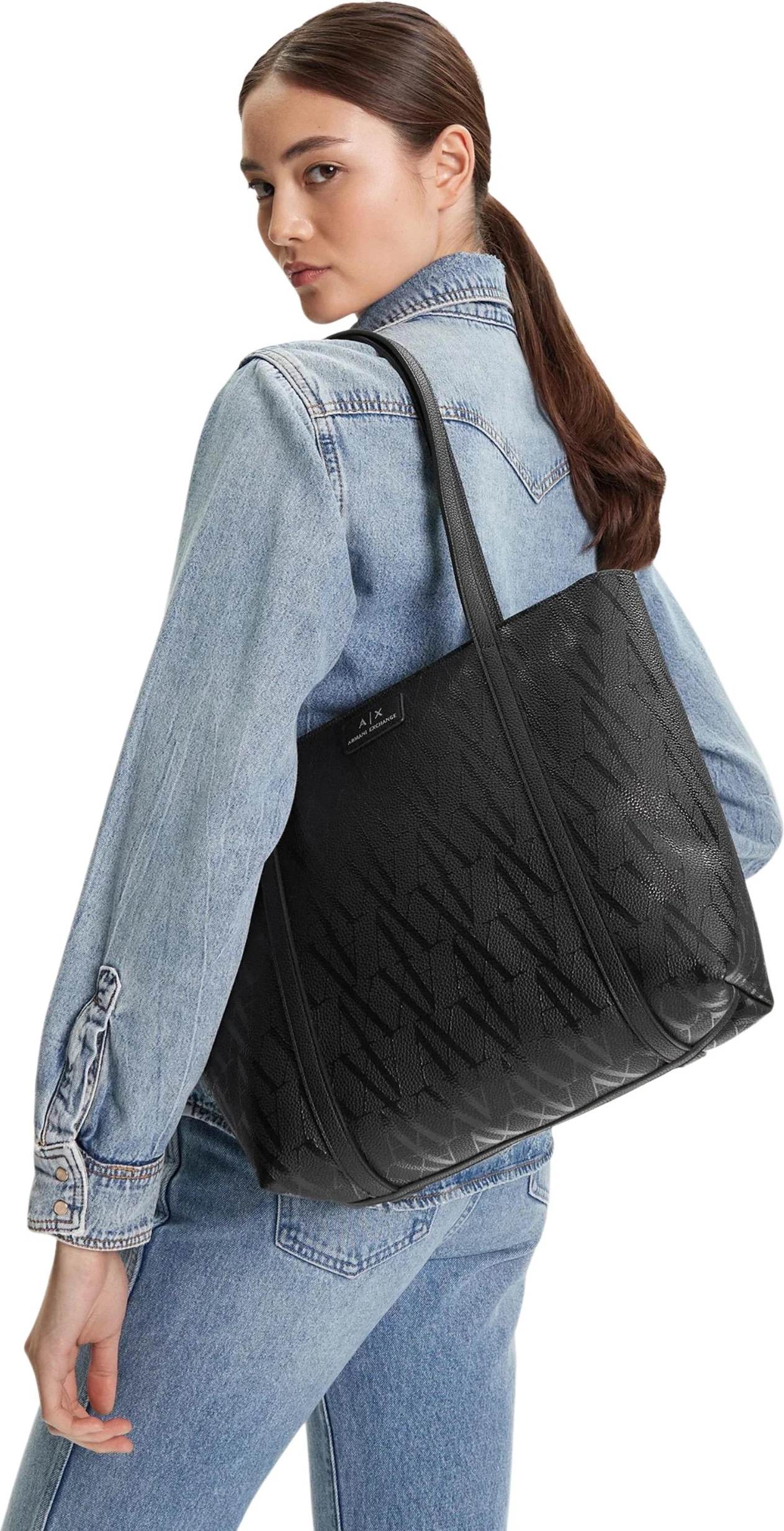 Сумки Armani Exchange