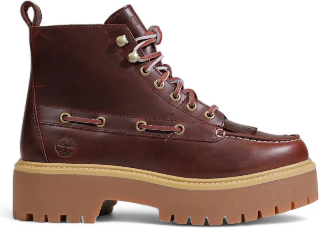 Ботинки на шнуровке Timberland