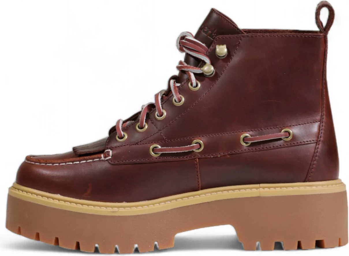 Ботинки на шнуровке Timberland