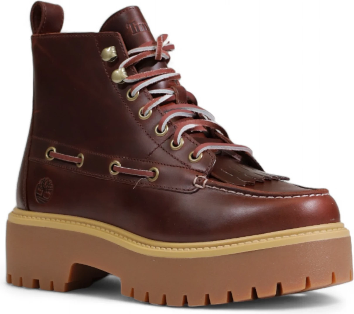 Ботинки на шнуровке Timberland