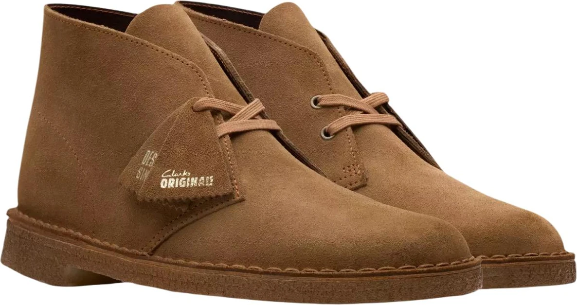 Ботинки Clarks