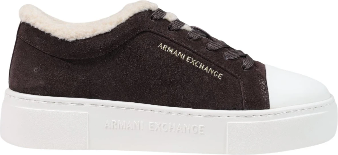 Кроссовки Armani Exchange